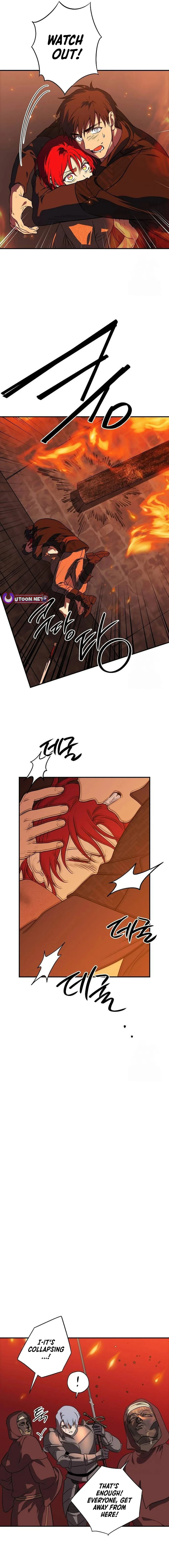 Blinded by the Setting Sun Chapter 202 15